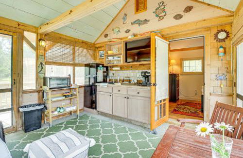 Hot Tub Haven Creekside Cabin in Frisco! - Foto 5