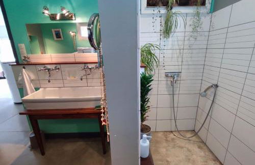 Maison Au P'tit Bonheur - Foto 13