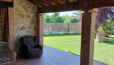 Higueras y Olivos - Foto 4, Garden, Garden view