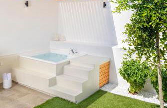 ETHOS Luxury Home - Seaview Villa with Hot-Tub! - Foto 1