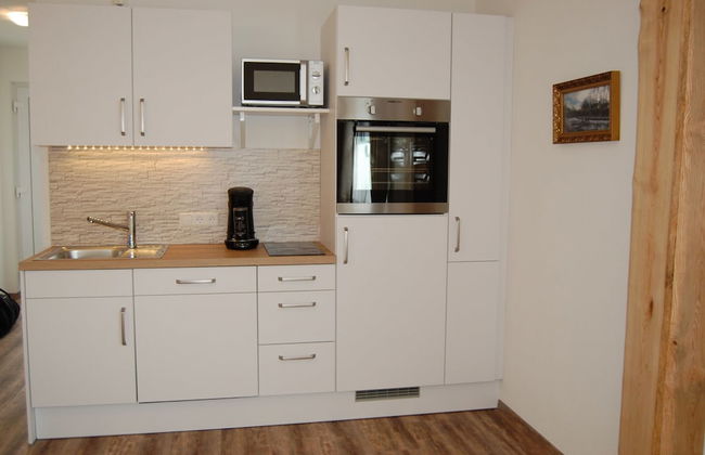 Apart Hotel Dillinger Schwabennest - Foto 33