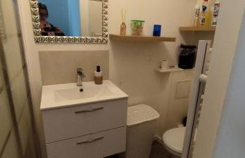 Studio meublé centre ville- gare Villers Cotterets - Foto 9