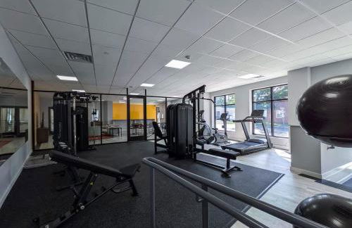 227 Modern 1BR Apt Walk to NJT - Foto 8