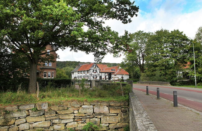 Holiday Home in Epen With Garden & BBQ - Foto 36