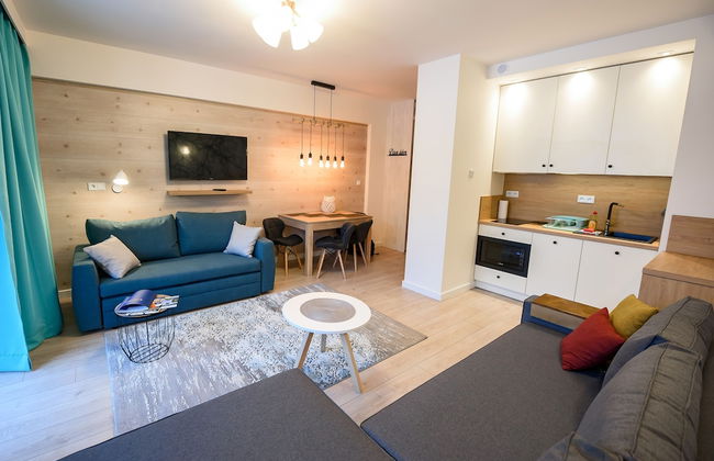 Apartamenty Sun & Snow Zielony Zdrój - Foto 32