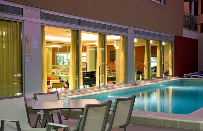 Monte Gordo Hotel Apartamentos & Spa - Photo 24