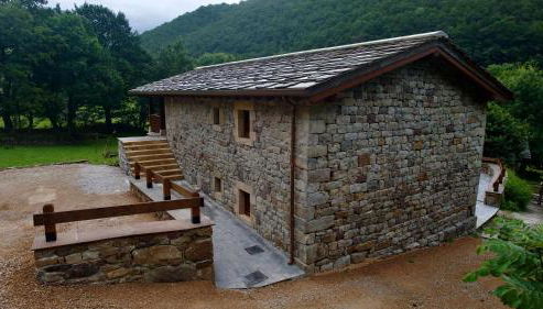 Cabaña Pasiega Castro Valnera - Foto 3