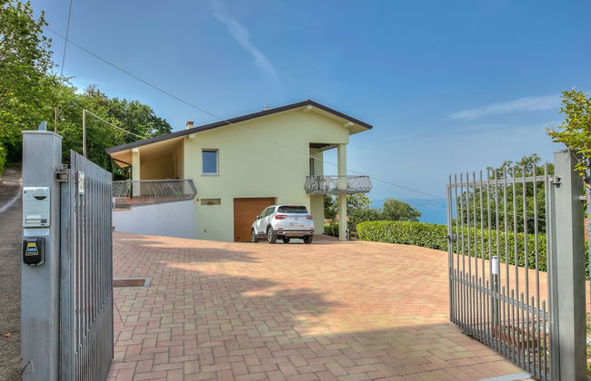 San Zeno Di Montagna 1 Lake View & Garden - Foto 19