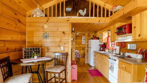 Willow Pond Cabin that is peaceful and quiet - Foto 5