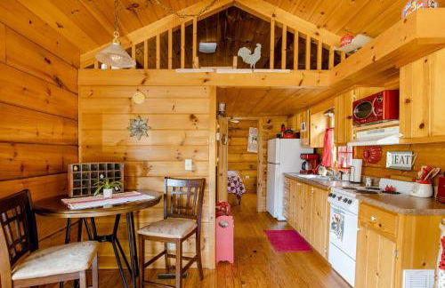 Willow Pond Cabin that is peaceful and quiet - Foto 5