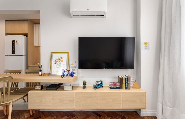 Luxury in Barra da Tijuca Near the Olympic Park Av806 - Foto 7