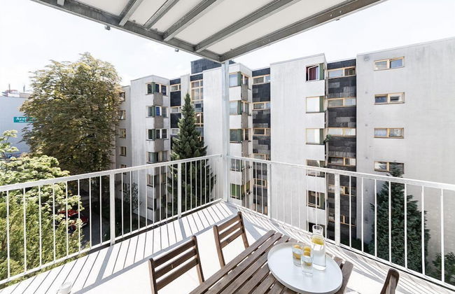 Greystay Apartments Steglitz - Foto 18