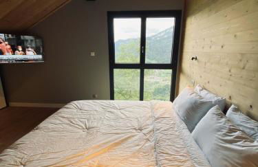 CHALET CONFIDENTIEL VALMOREL - Chalet de Haut de Gamme 4 étoiles 12 personnes - Foto 19