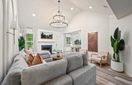 6BD 3BA Designer Oasis Sleeps 14 ATL Metro - Foto 1