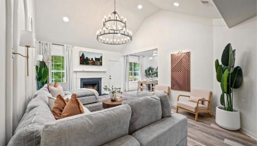 6BD 3BA Designer Oasis Sleeps 14 ATL Metro - Foto 1