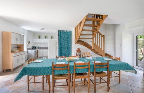 Maison pour 8 personnes à Sarzeau - Superbe jardin - Foto 10