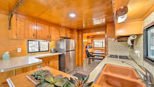 Hot Tub and Deck Waterfront Escape in Payson! - Foto 4