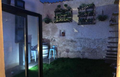 Casa Rural Atelier - Jardin y terraza - Foto 56