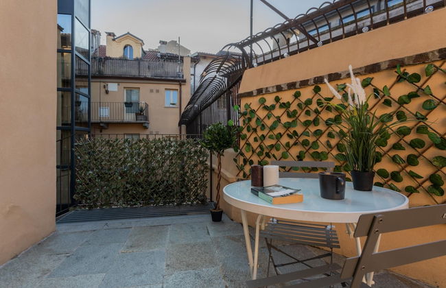 Terrazza Relax a Borgo Dora by Wonderful Italy - Foto 23