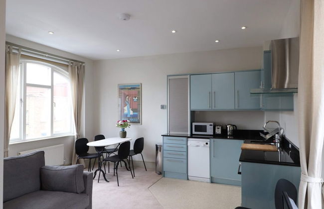 Stylish Light-filled 1 Bedroom Flat In Hammersmith - Foto 3