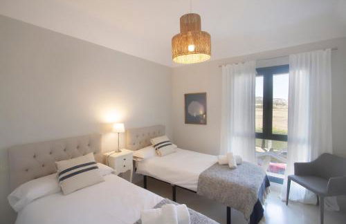 Sotogrande Alboaire- Waterfront luxury 4 bedroom Apt in the Marina of Sotogrande - Foto 36