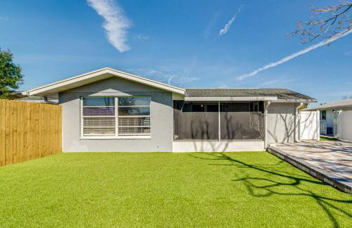 6 Mi to Hudson Beach! Pet-Friendly Retreat with Yard - Foto 23