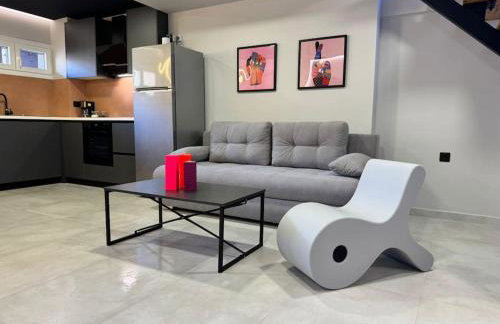 Pop Art Maisonette Ioannina - Foto 36