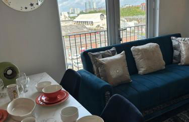 Mega3 Central Manchester Luxury 2-Bedroom,2-Baths with Free Car Park - Foto 3