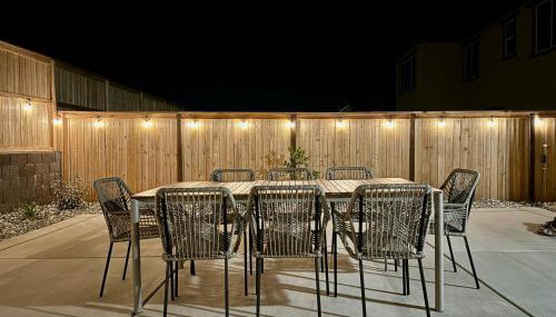 Spacious new house in Folsom Ranch 4BD and 3BA with backyard and BBQ grill - Foto 2