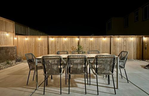 Spacious new house in Folsom Ranch 4BD and 3BA with backyard and BBQ grill - Foto 2