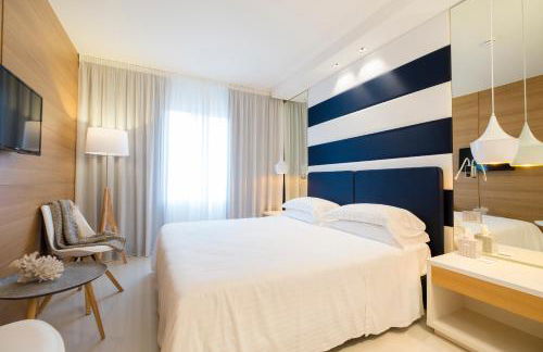 Metropol Ceccarini Suite - Luxury apartments - Foto 80