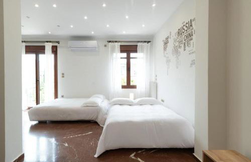 Luxury, entire, 2-10 person apartment in ilioupoli - Foto 31