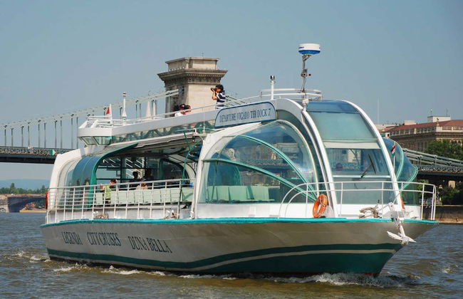 Donau-Kreuzfahrt in Budapest - Foto 5