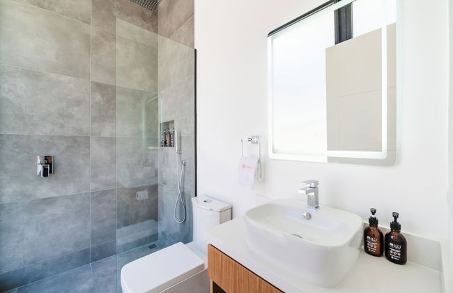 Ocean Villas - Luxury Ocean View Villas - Foto 35