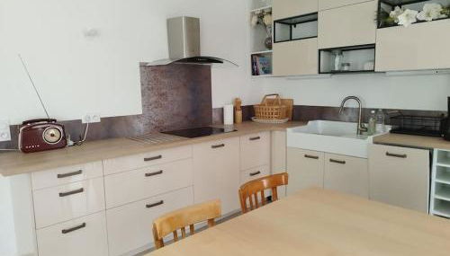 Rueil-Malmaison appartement spacieux et calme - Foto 5, stove