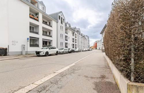 Modernes Apartment nahe Zentrum & Bahnhof - Foto 20