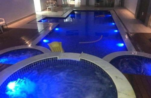 Charmoso Flat 215 Cavalinho Branco - Foto 23