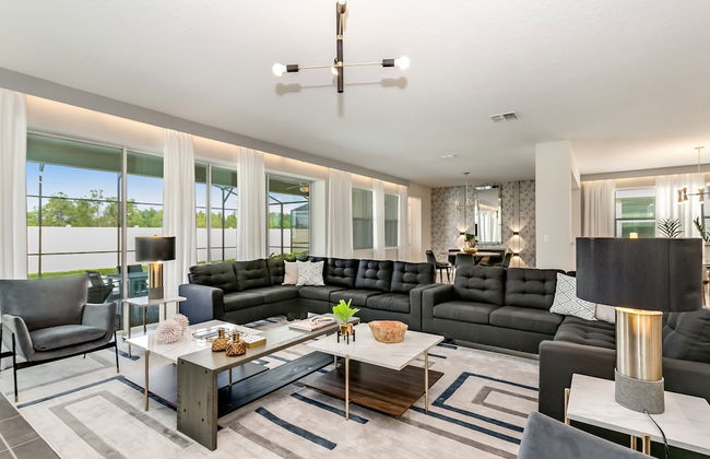 1834cvt New Solara 9 Bedroom 6 Bathroom Resort - Foto 43