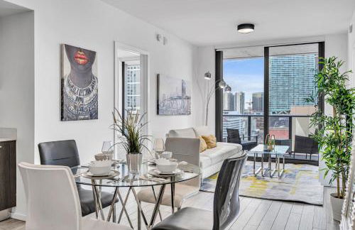 Waterline Corner Vies 2Br 2BA Suites - Foto 11