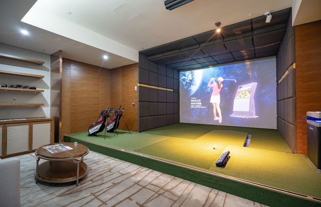 Fraser Suites Shenzhen - Foto 35