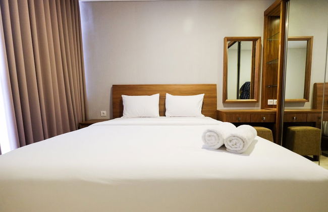 Best Choice Modern 2BR L'Avenue Apartment - Foto 3