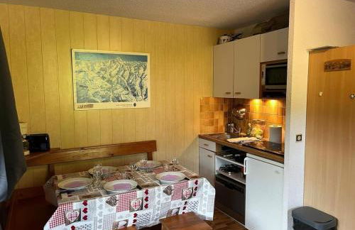 CASA-Bois de Pisan au pied des pistes - Foto 5