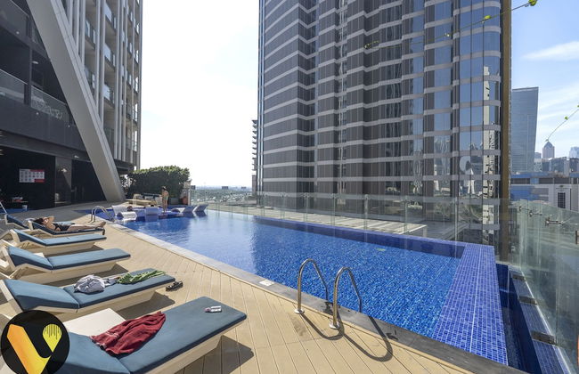 Bayz Burj Khalifa Views near Dubai Mall - Foto 29