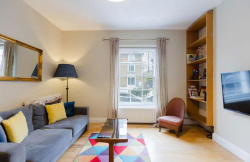 Lovely 2BDR Flat Near Camden And Primrose Hill - Foto 1