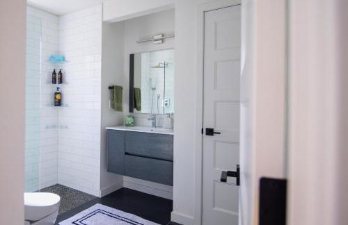 Valley Brickhouse Hot Tub Trails Downtown 1m - Foto 4