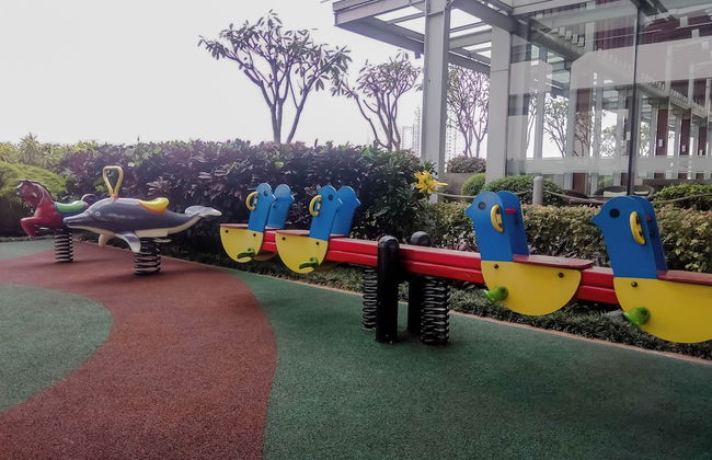 Elegant and Spacious Studio at Kemang Mansion Apartment - Foto 33