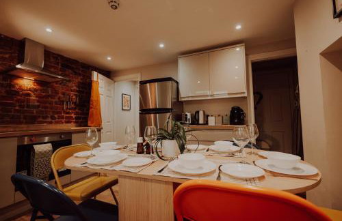 Newly Designed Home from Home in Retford - Foto 38