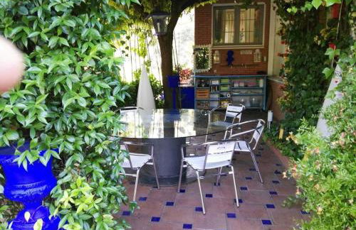 Casa con vistas increíbles, piscina Infinity y jardín con rincones preciosos - Foto 25