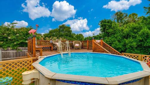 La Casita - Pool, Patio, Pacman! - Foto 2