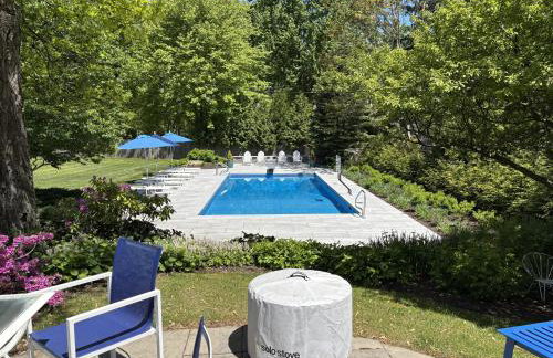 Butterfly Pool House - Foto 31